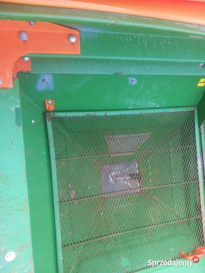 Rozsiewacz Amazone ZAM 1500 profis Ciechanów
