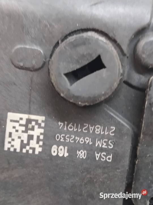 ZAMEK DRZWI TYŁ PRAWY PRZESUWNY PSA084169 Toyota sprzedam