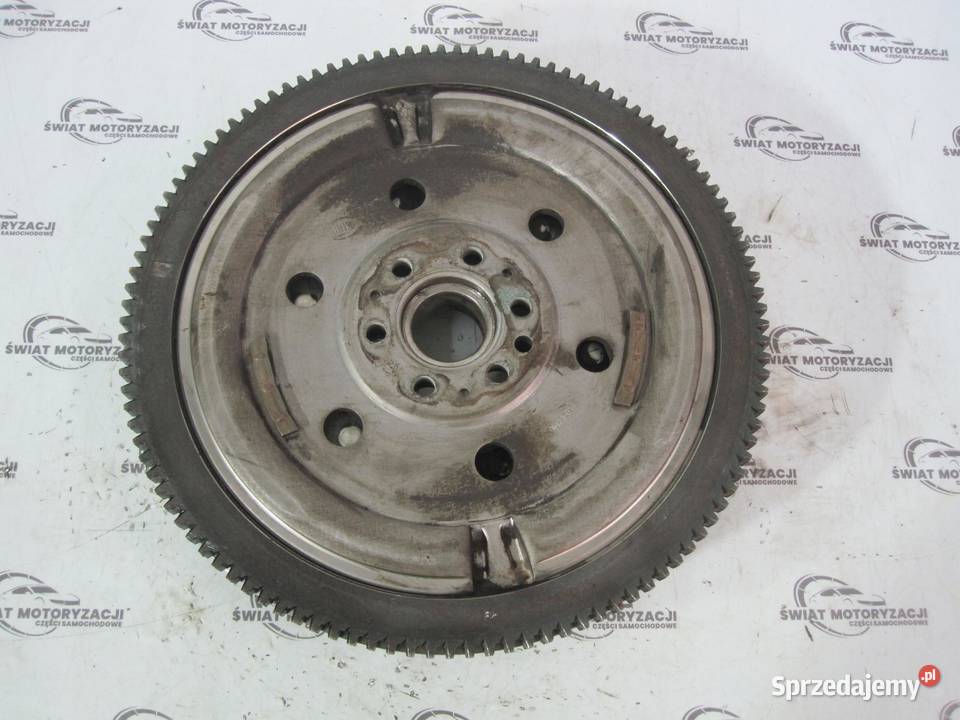 FOCUS 16 TDCI T1DB koło dwumasowe 415053710 sprzedam
