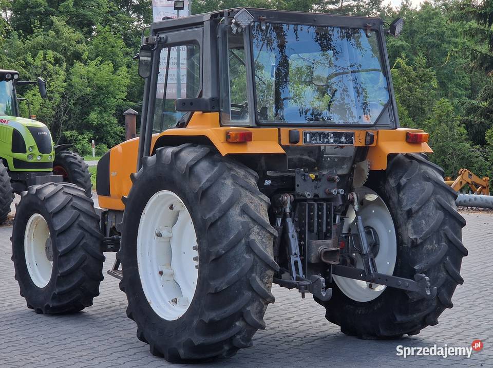 Renault Ceres 95 ergos 85 cergos 345 350 mf 340 Laskowiec
