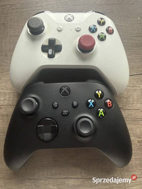 Xbox series x 1tb 2pady Kłodawa sprzedam