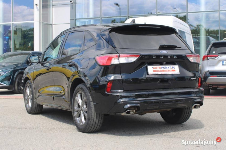FORD Kuga 2021r LED Winter Alcantara BO el klapa hybryda Kraków