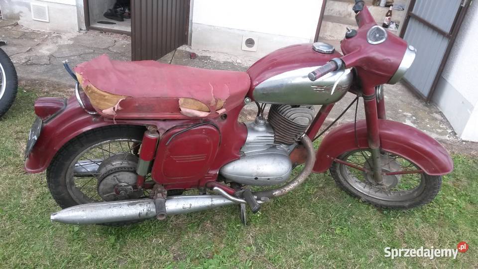 Sprzedam dwie jawy 175250 Motoryzacja Wołczyn
