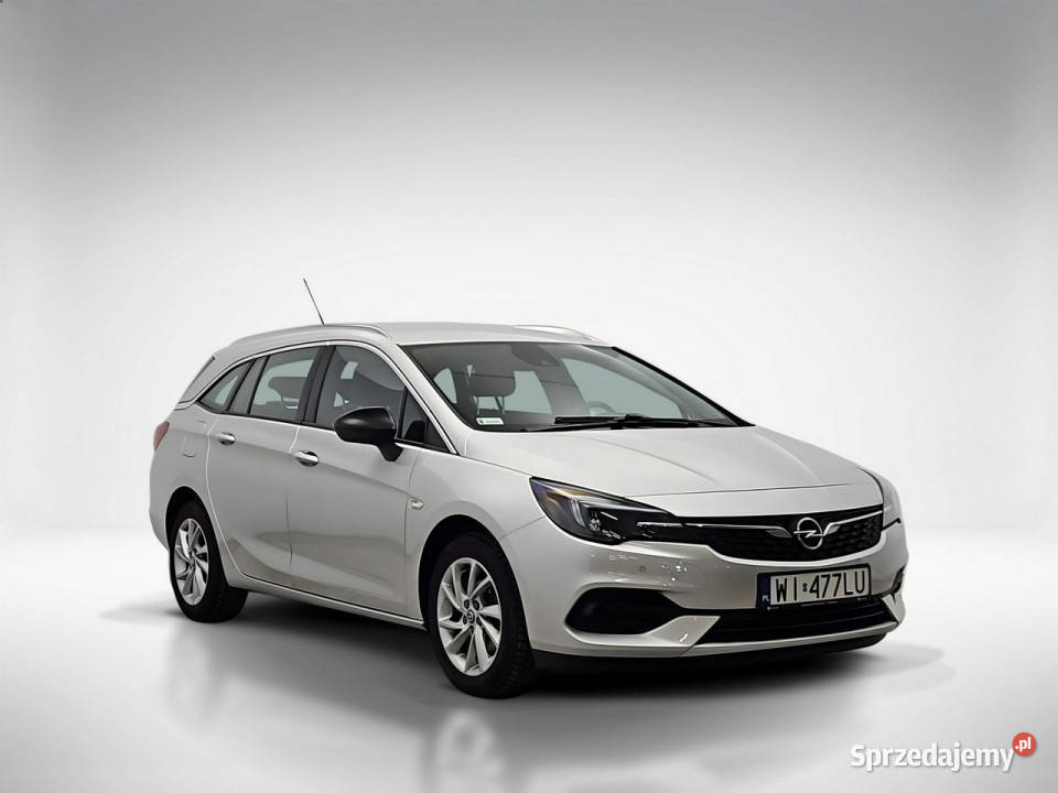 Opel Astra V 12 T Elegance SS Z Polskiego Salonu immobilizer Warszawa sprzedam