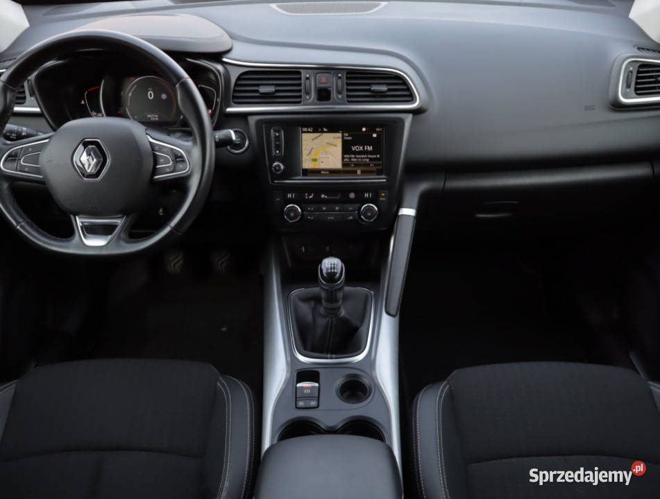 Renault Kadjar 12 TCe kamera cofania Lublin