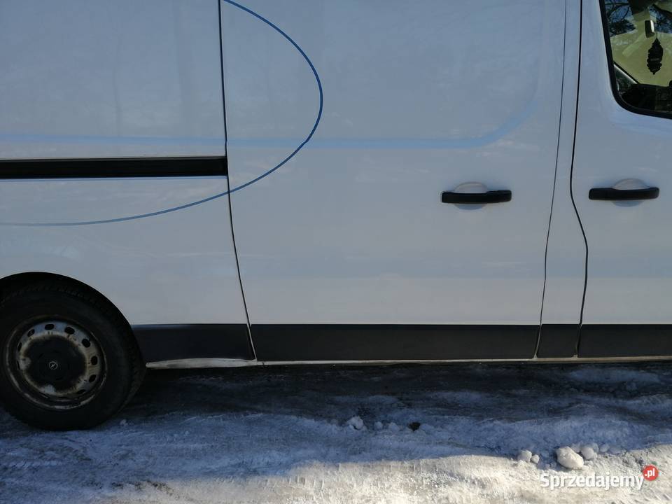 Opel vivaro chłodnia Hrubieszów