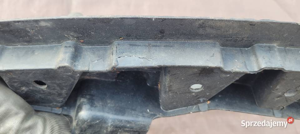 VW GOLF V DOLNA BELKA WZMOCNIENIE ZDERZAK PRZÓD Części Ruda Śląska