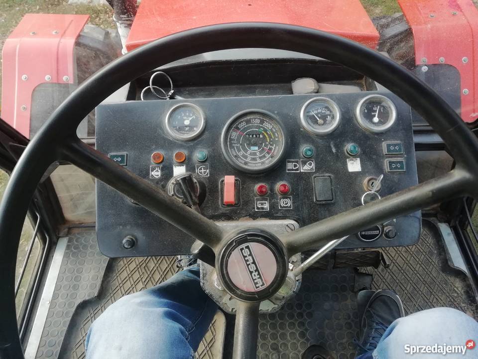 ursus 914 Napęd 4x4 pomorskie Kartuzy