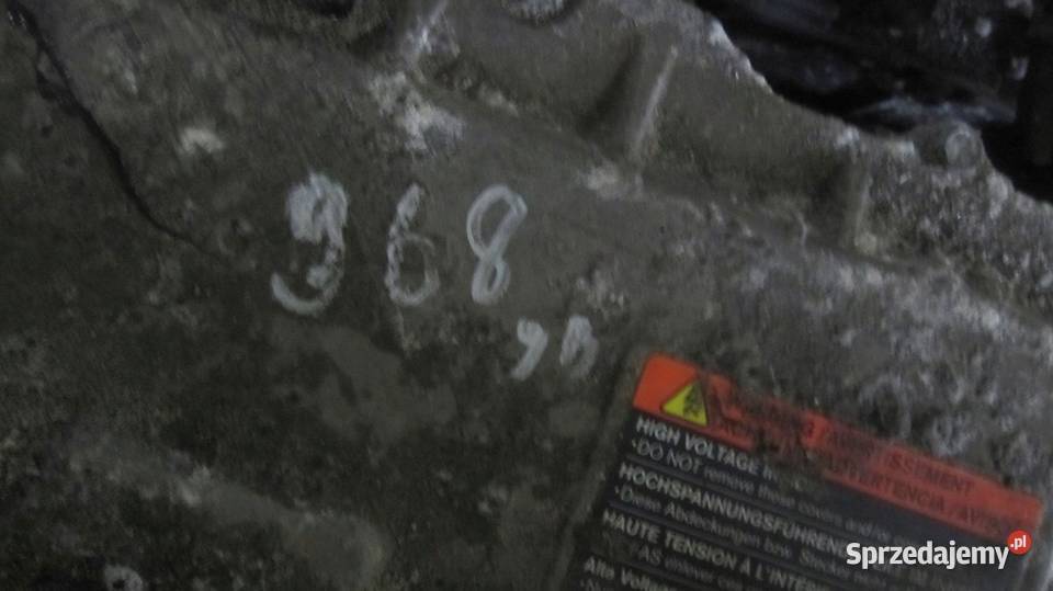 NISSAN LEAF ZE0 EM61 109 silnik elektryczny osobowe świętokrzyskie Kielce sprzedam