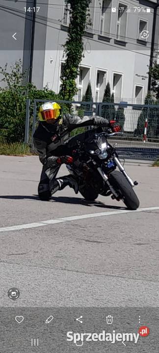 PITBIKE BENELLI TORNADO TNT 125 11