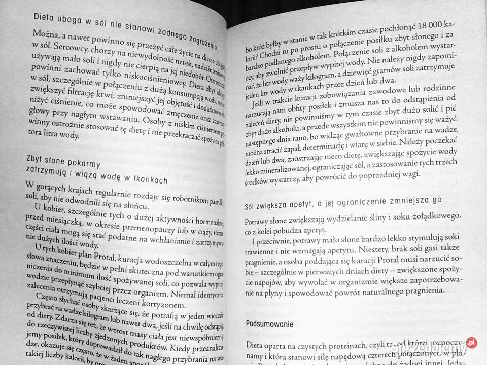 Nie potrafię schudnąć Dr Pierre Dukan Pozostałe Chełm
