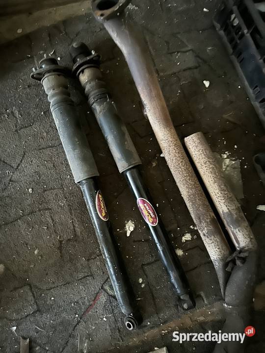 Amortyzatory BMW e36 tył mazowieckie