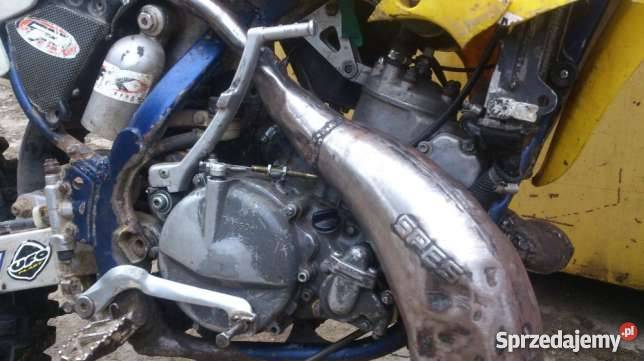 SUZUKI RM 250 2t FULL CROSS FILMY TANIO Suzuki Ropa
