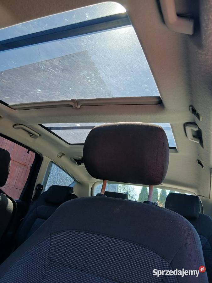 Ford S panoramiczny dach 7osobowy S-MAX Kłodzko