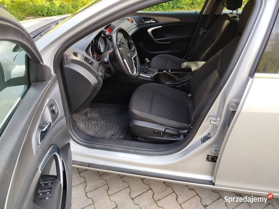 Opel Insignia 20 CDTI sprzedam