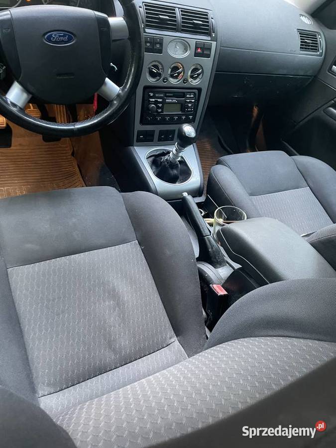Ford Mondeo Zgierz