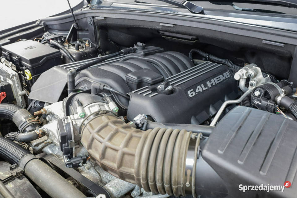 Jeep Grand Cherokee 64 światła do jazdy dziennej