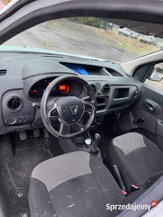 DACIA DOKKER DOKER VAT NIE KANGO DUCATO BERLINGO Mosina