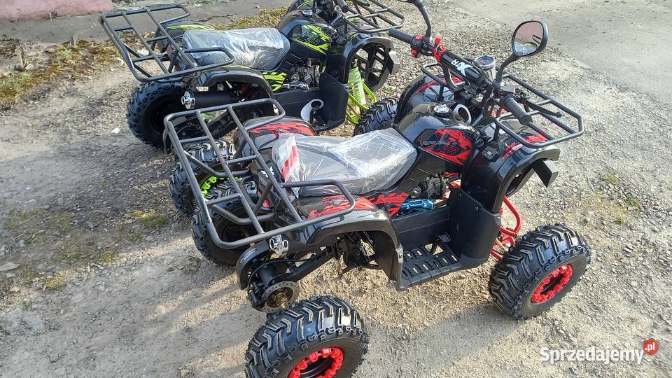 Quad tony 125 atv phyton Jasło sprzedam