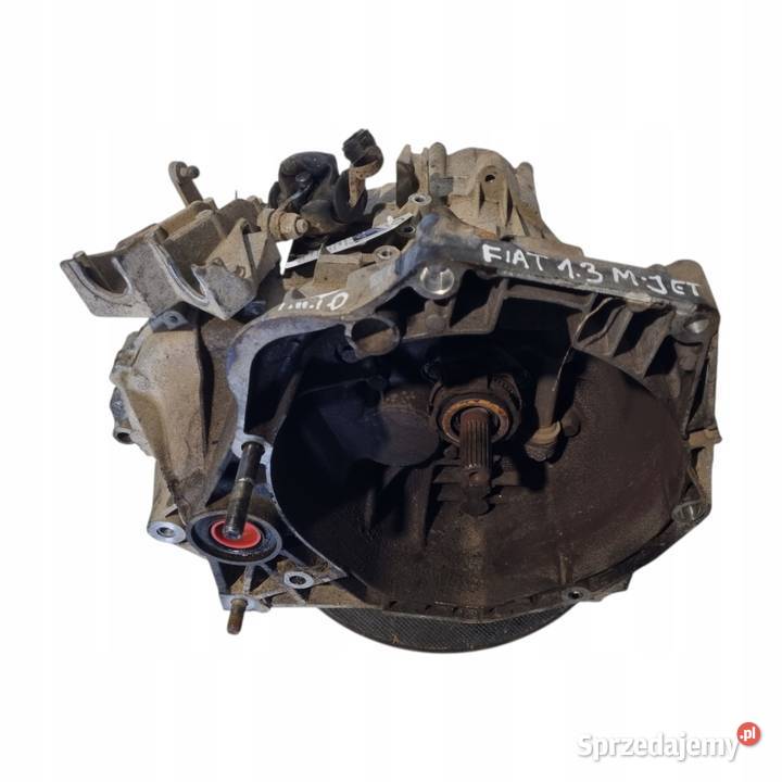 SKRZYNIA BIEGÓW Opel Combo D 13 CDTI manualna Chełm