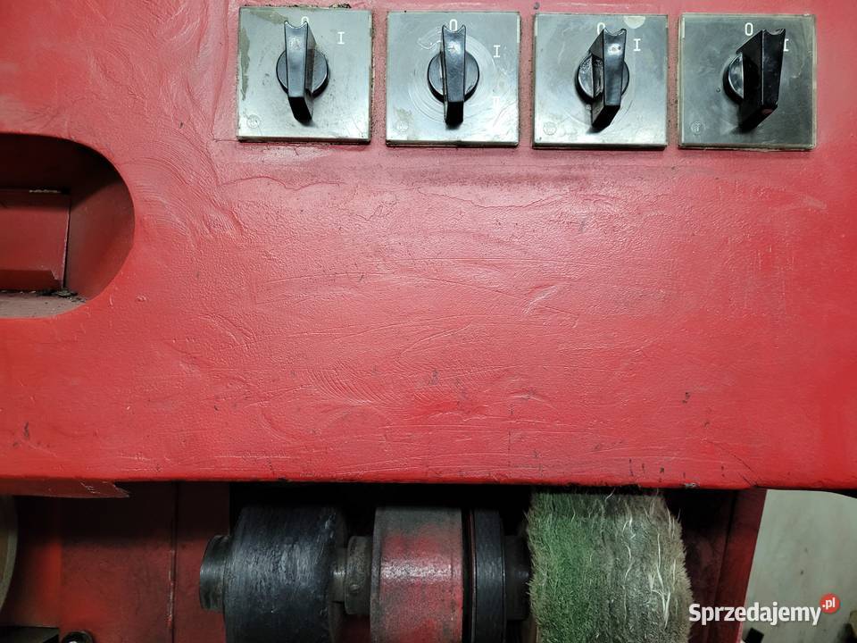 MASZYNA SZEWSKA CZYSZCZARKA dolnośląskie Wrocław