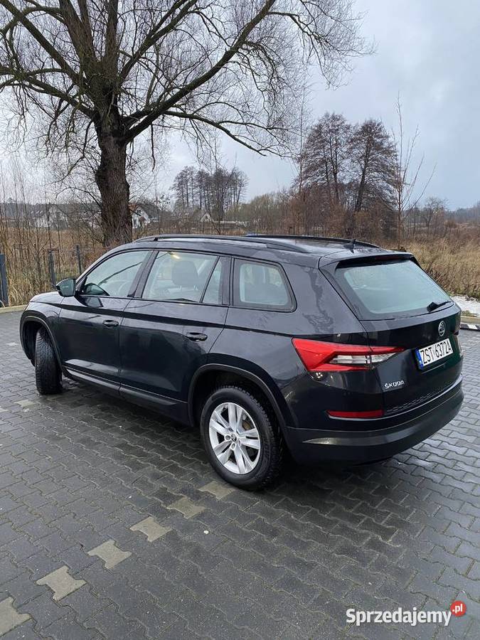 Skoda Kodiaq benzyna Kodiaq Kobylanka
