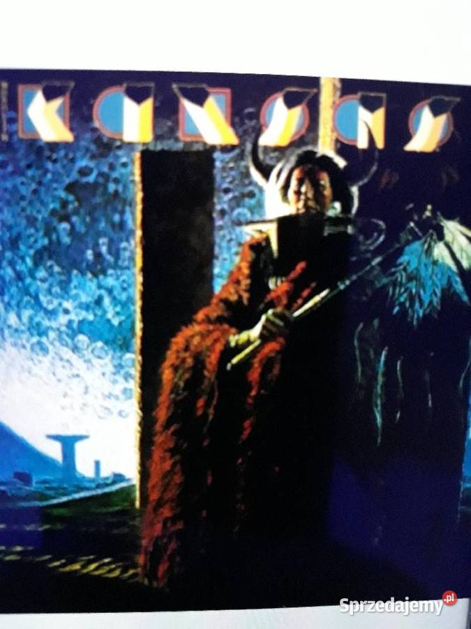 Archiwum prog rocka KANSAS Monolith 1979 USA Rzeszów