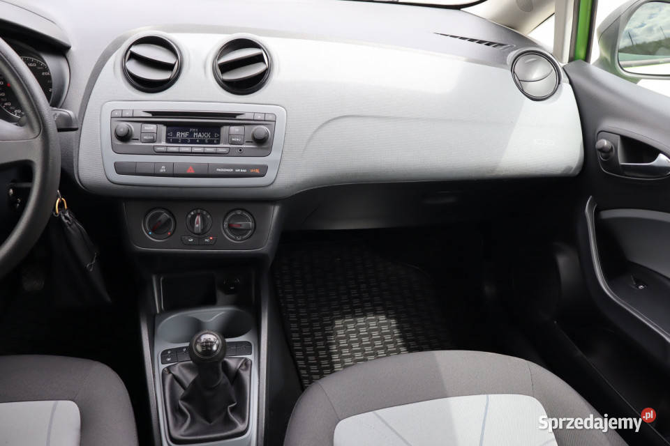 Seat Ibiza 12 12V isofix Seat śląskie Zabrze