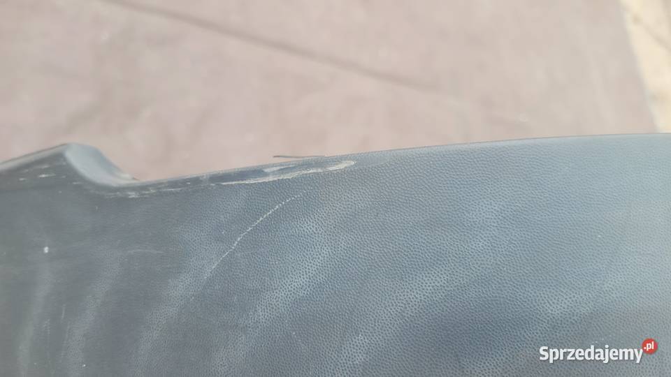 AUDI Q7 4L DOKŁADKA SPOILER ZDERZAKA TYL osobowe Ruda Śląska