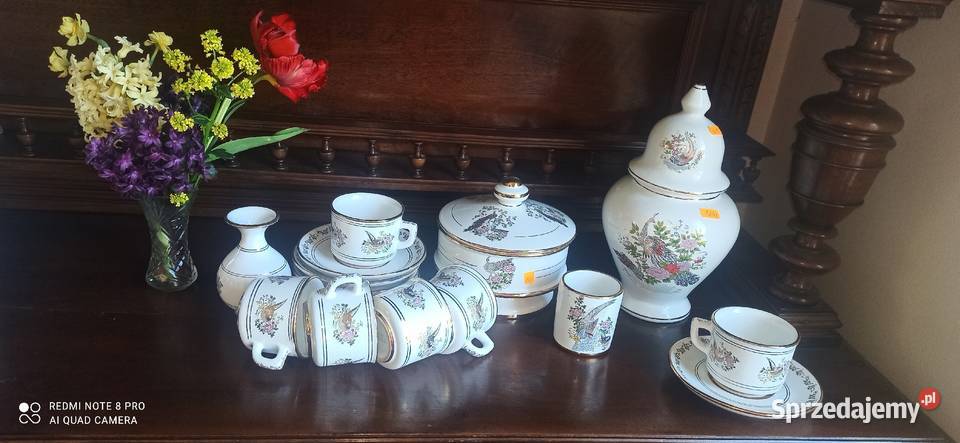 Filiżanka Neofitol Handmade In Greece 24k Gold Gdańsk sprzedam