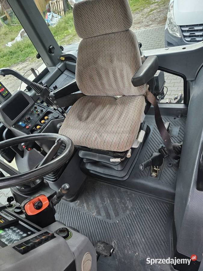 Ciągnik rolniczy Lamborghini MultiSpeed premium Wiele