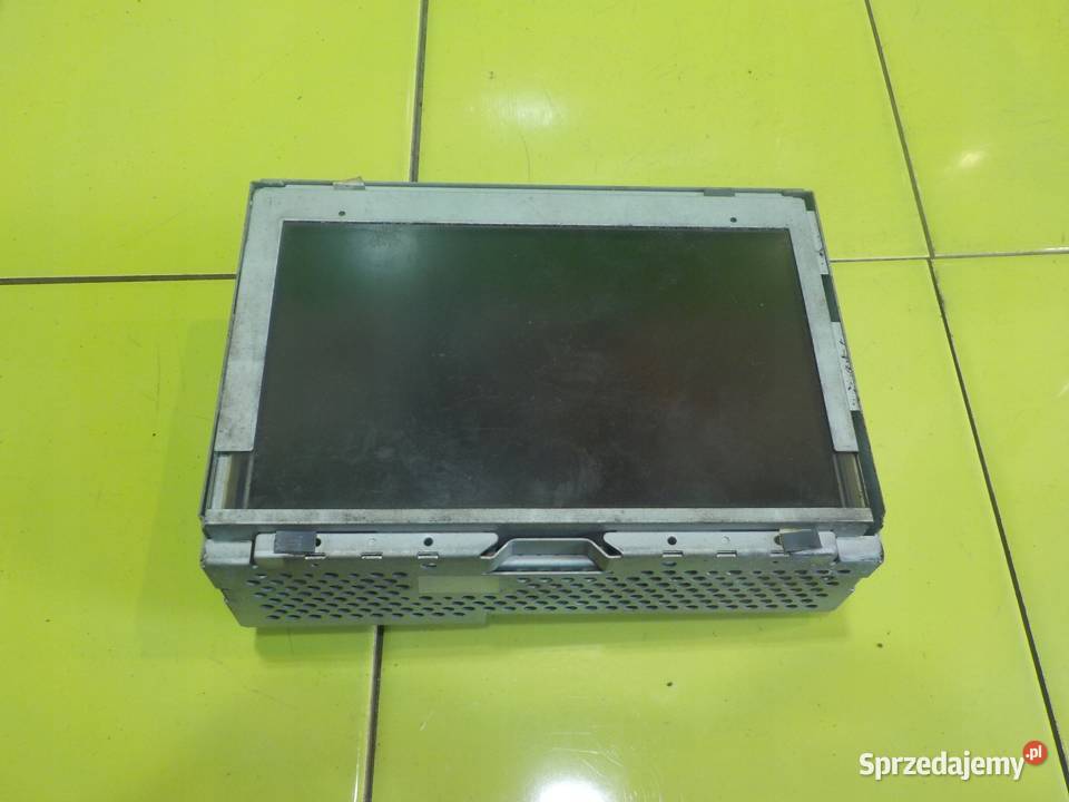 LAND ROVER FREELANDER II 22 TD4 07r wyswietlacz Suków