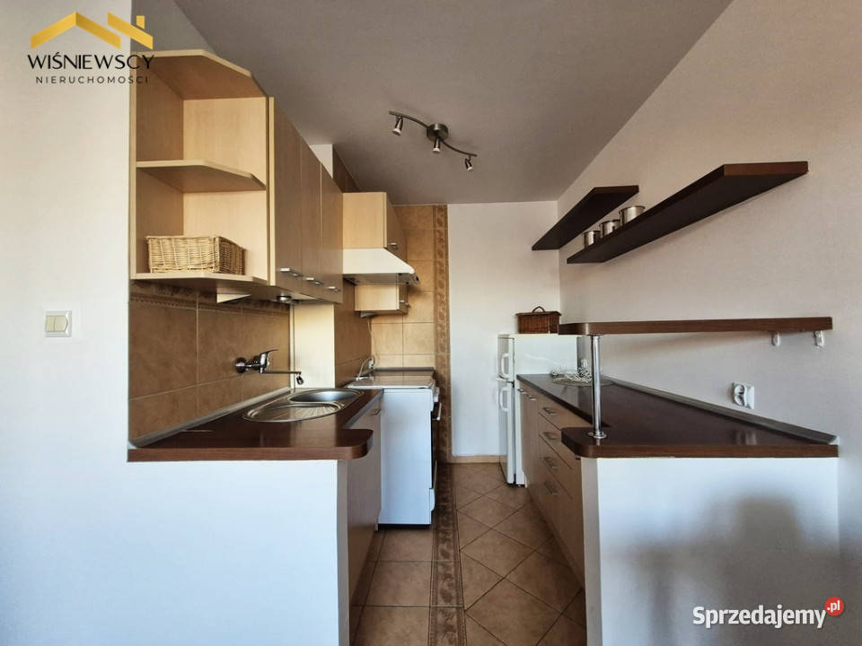 Wynajem mieszkania 36 m Robotnicza Piętro 4 Elbląg