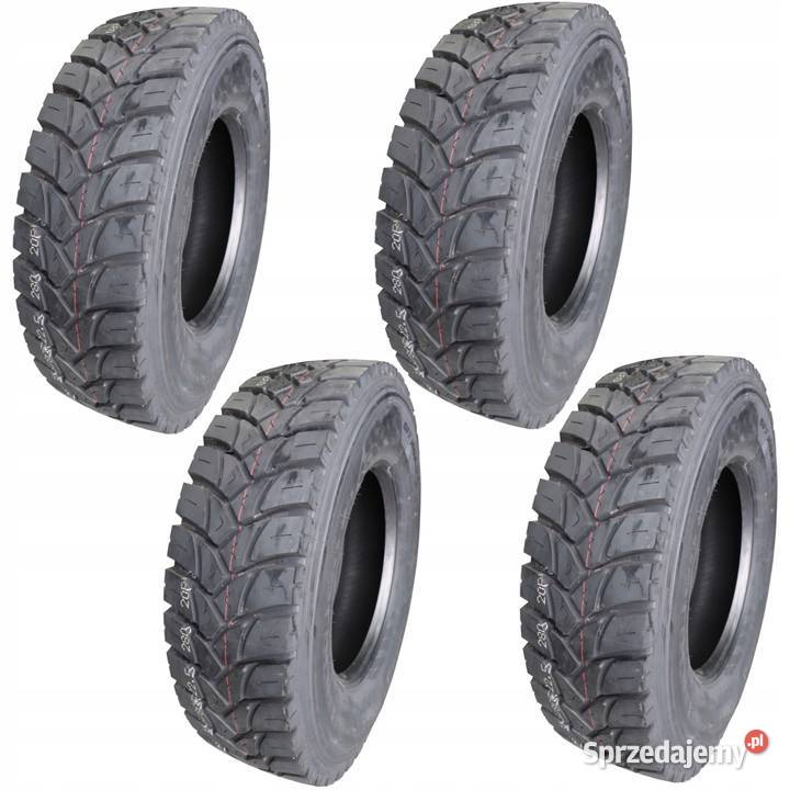 Opony Napędowe 31580 R225 BlackLion BD280 XDY3 podkarpackie Zarębki