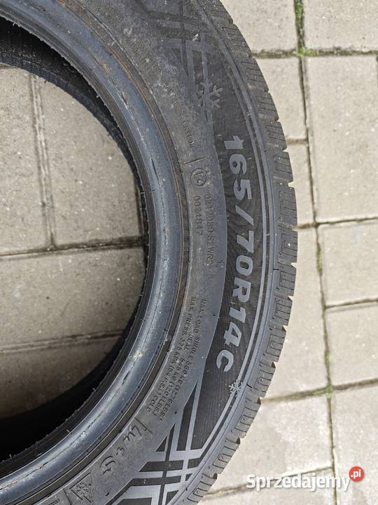 Opony zimowe Imperial Snowdragon VAN 16570R14 Samochodowe Wojsławice