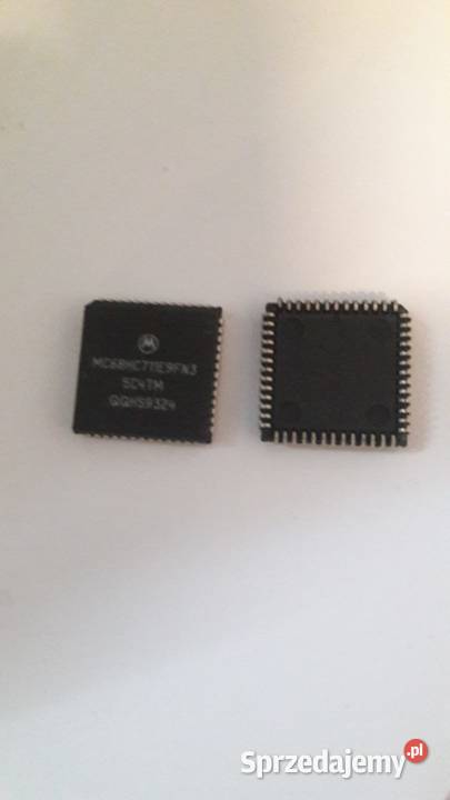 MC68HC711E9CFN3 MOTOROLA plcc52 Opole