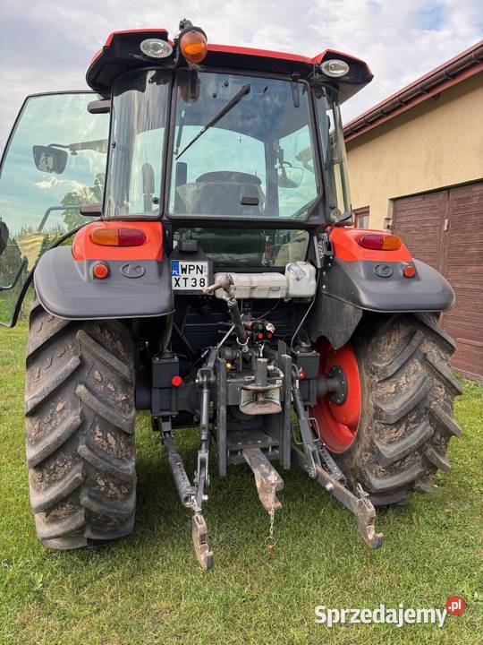 Kubota M6060