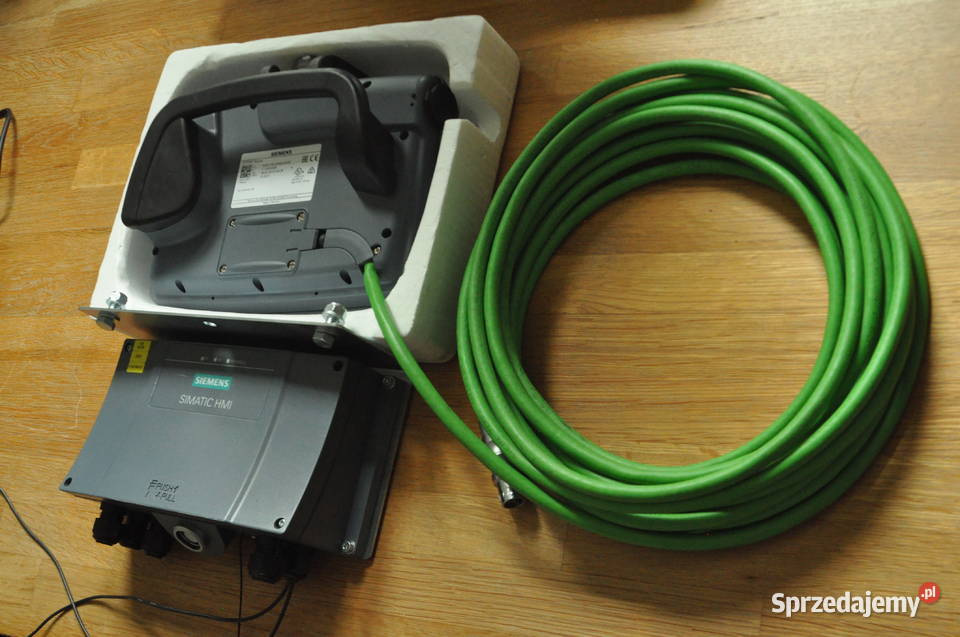 Siemens TP700F Mobile Connection Box Osieki