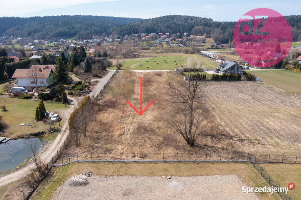 Na sprzedaż ostatnia działka budowlana małopolskie