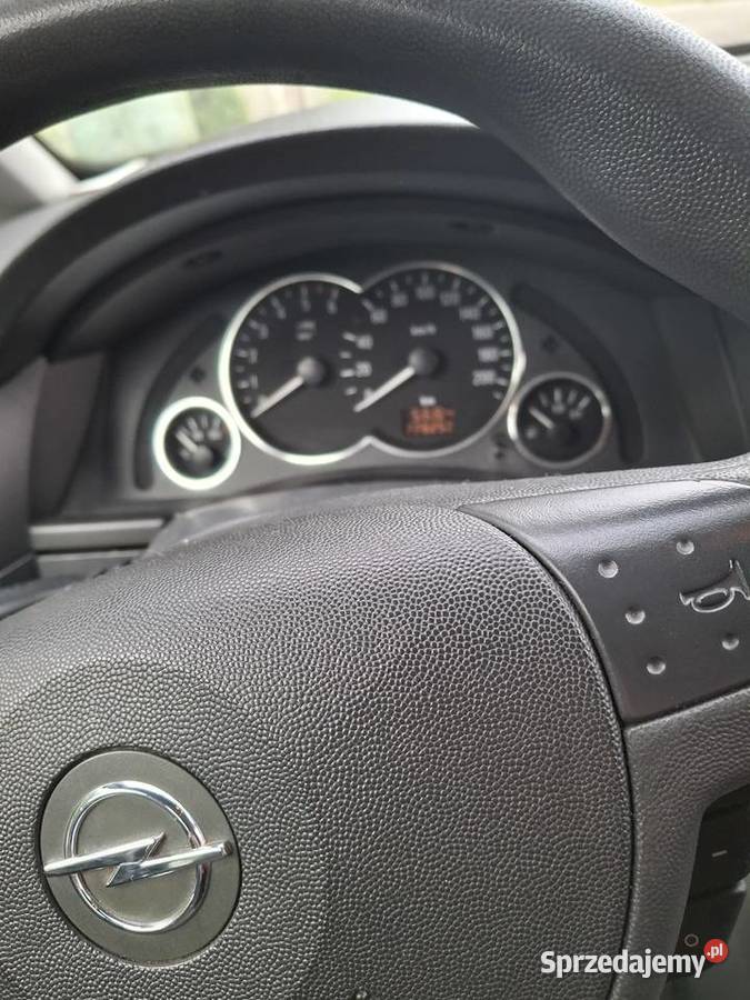 Opel Meriva 17 td 220000km