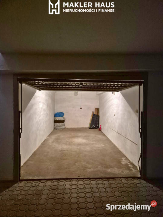 Garaż w hali budynku os Baranki 15.2m2 Ełk