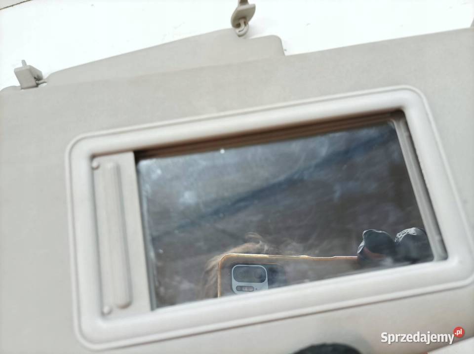 DASZKI PRZECIWSŁONECZNE LEWY PRAWY KOMPLET Fiat świętokrzyskie