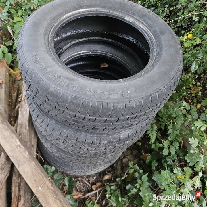 Opony 205 65 r15