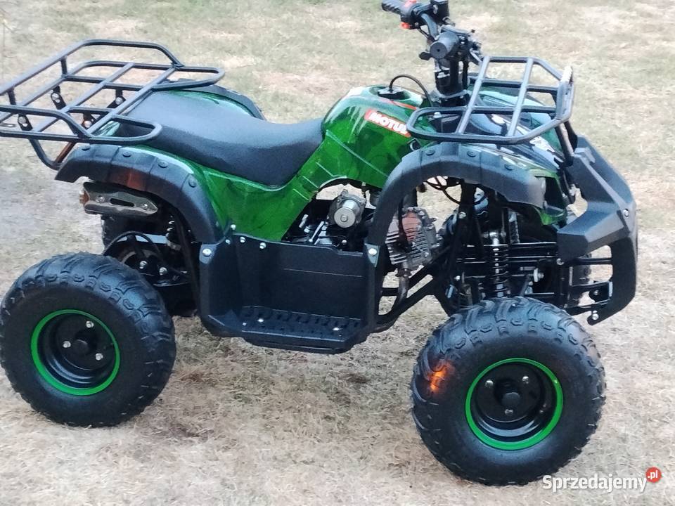 Quad 125