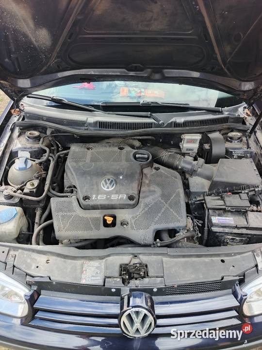 Golf 4 16 98r BG KLIMATYZACJA podkarpackie Nowosielec