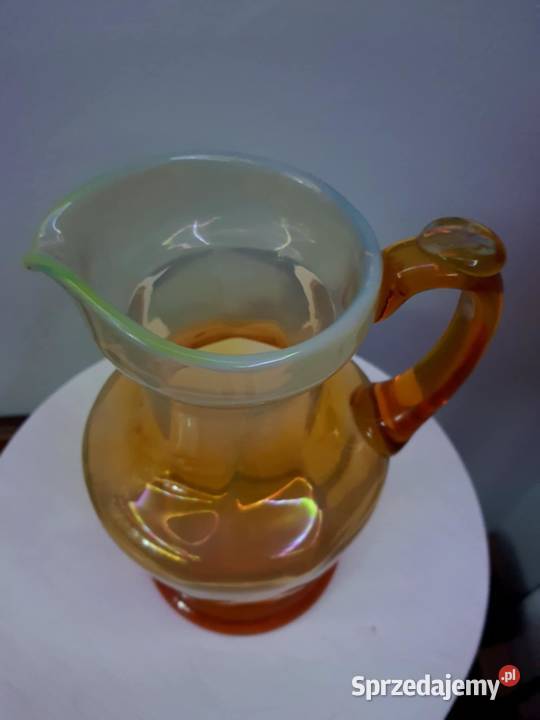 dzbanek huta ząbkowice Ludwik Fiederowicz