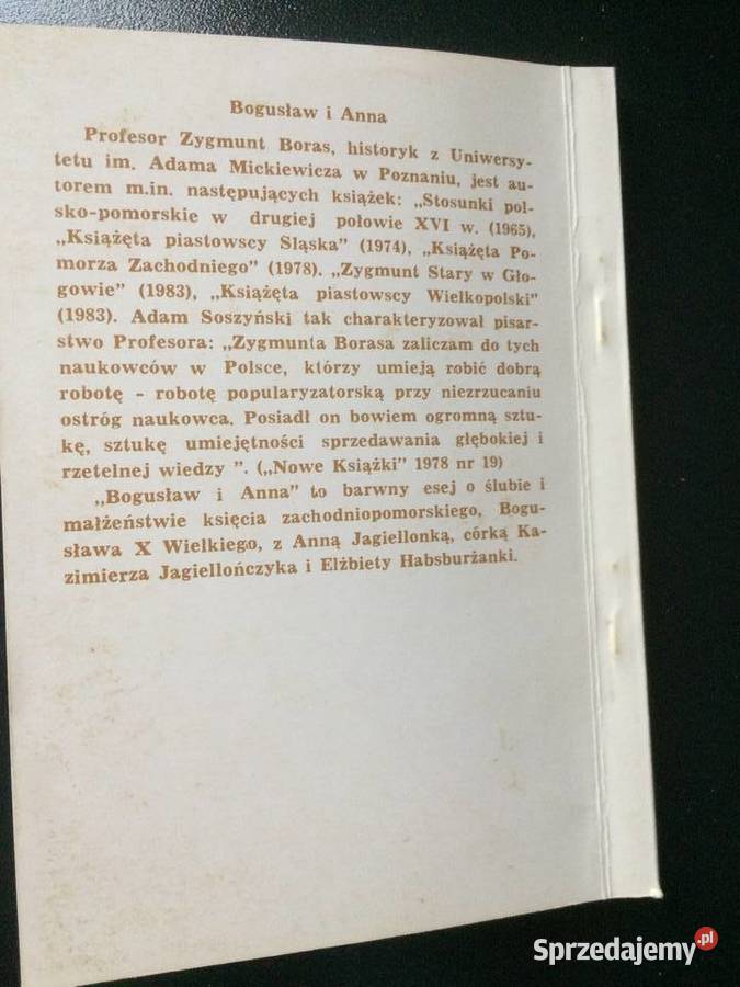 172 Bogusław X i Anna Jagiellonka