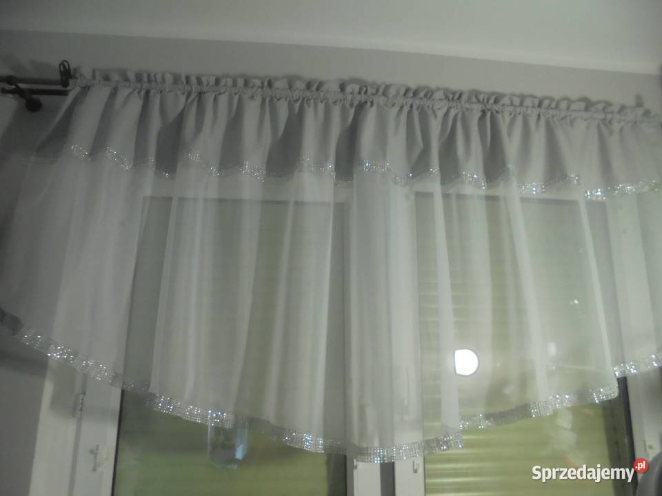 firanka z cyrkoniami 250100 59 Włocławek