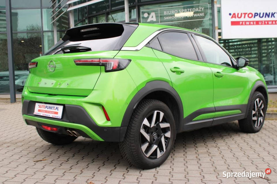 Opel Mokka 2023r ASO FV23 Kamera Cofania