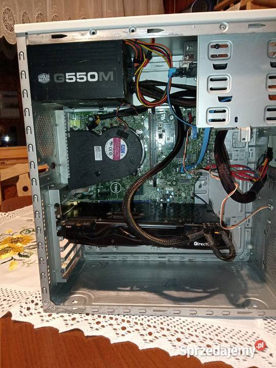 Komputer Stacjonarny Gamingowy Czytaj opis Zakopane